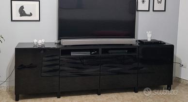 Madia Besta nera elegante