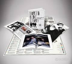 U2 - Libro North side story