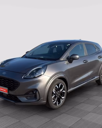 FORD Puma Puma 1.0 EcoBoost Hybrid 125 CV S&S au
