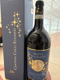 Vino notte Galileo