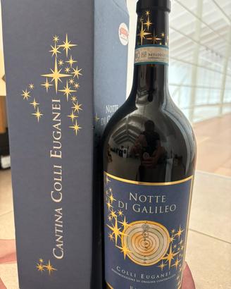 Vino notte Galileo