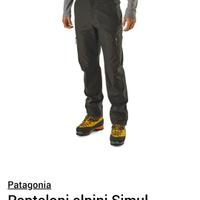 Simul Alpine Pants 