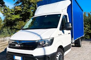 MAN TGE 2.0 TDI 180 BiTurbo RG (MOTORE NUOVO)