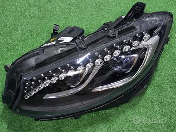MERCEDES W217 FULL LED Faro Fanale Sinistro SX