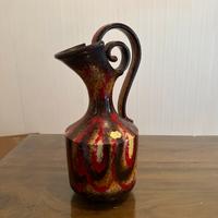 Vaso in ceramica di produzione italiana