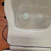 sedile massaggiante imetec