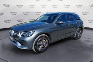 Mercedes-Benz GLC 220 d 4Matic Premium
