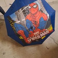 Ombrello Spiderman