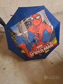 Ombrello Spiderman