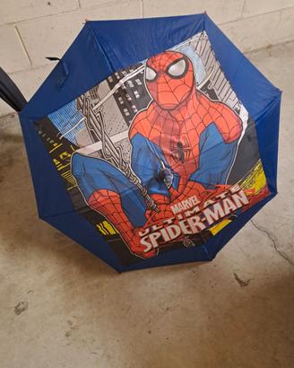 Ombrello Spiderman