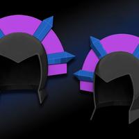 Evil Lyn Helmet 1 cosplay