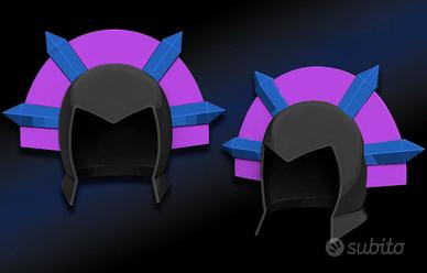 Evil Lyn Helmet 1 cosplay
