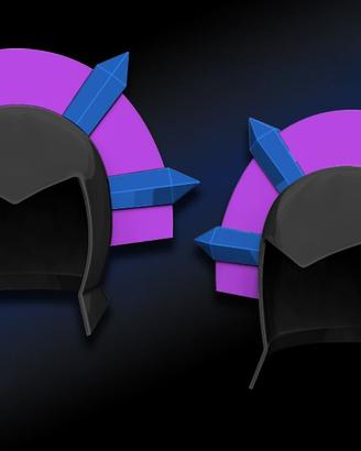 Evil Lyn Helmet 1 cosplay