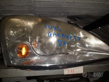 Fari proiettori Ford Galaxy 1° serie Restyling