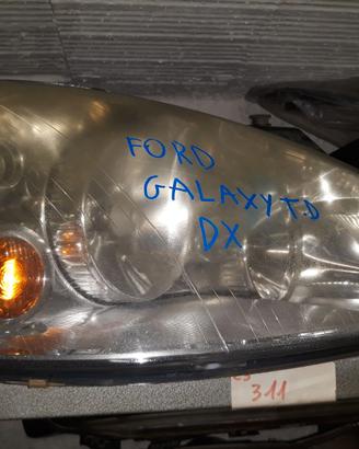 Fari proiettori Ford Galaxy 1° serie Restyling
