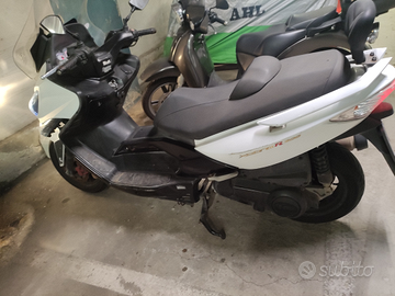 Kymco xciting 300r