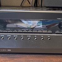 Amplificatore Onkyo+6casse Yamaha