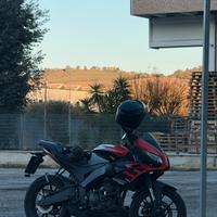 aprilia tuono 125