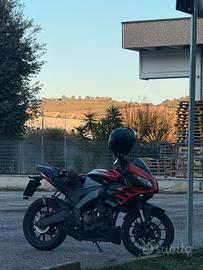 aprilia tuono 125