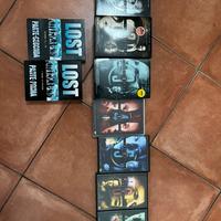 Dvd X Files completo + Lost