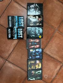 Dvd X Files completo + Lost