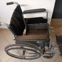 Sedia a rotelle