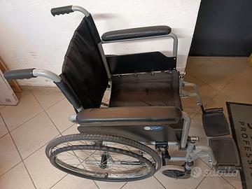 Sedia a rotelle