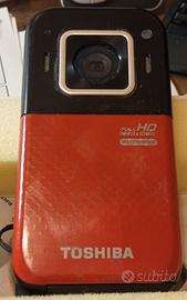 Toshiba Camileo BW20