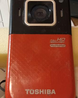 Toshiba Camileo BW20