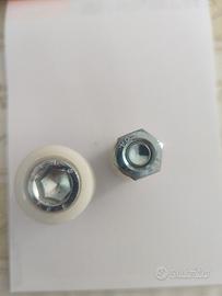 componenti per scorrevoli 