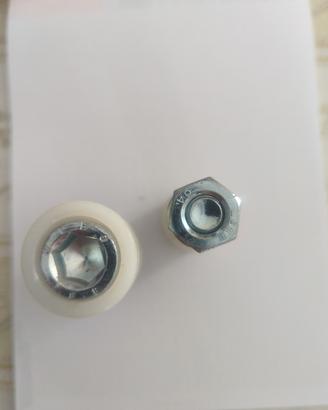 componenti per cancello scorrevole