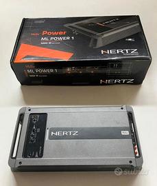 Amplificatore Hertz mille power