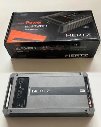 Amplificatore Hertz mille power