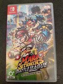 Mario Strikers Battle League Football