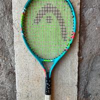Racchetta da tennis junior 21