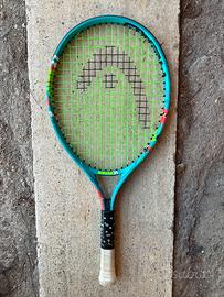 Racchetta da tennis junior 21