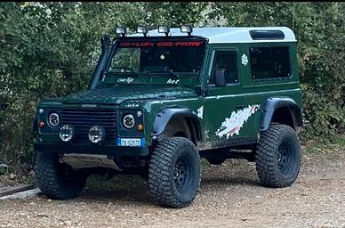 Defender 90 2.0 MPI