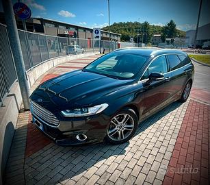 Ford Mondeo SW