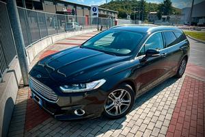 Ford Mondeo SW