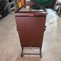 Appendiabiti arte povera