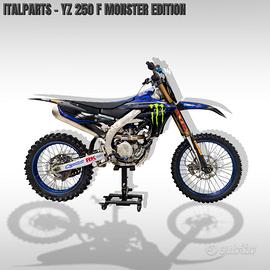 Yamaha YZ 250 F Monster Energy 2022