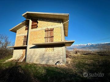 Villa singola Ocre [GRE572VRG]