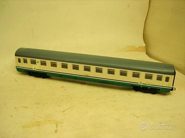 LIMA  VAGONE  2° CLASSE  FS