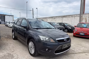 Ford Focus 1.6 TDCi Titanium.Pack Full