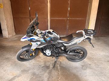BMW G 310 GS - Patente A2
