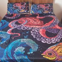 Set Biancheria da Letto - 255×220 - NUOVO 