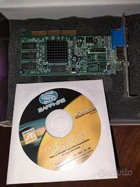 Scheda video MATROX 834-00 REV_A
