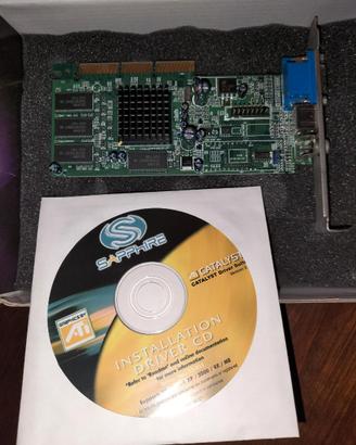 Scheda video MATROX 834-00 REV_A