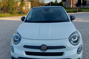 Fiat 500 x S Design Full