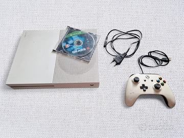 Xbox One S 500gb + Gears 5 - TRATTABILE 